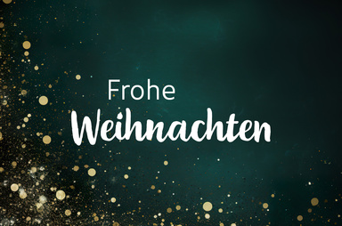 Gutscheinmotiv im Design Weihnachten 2024